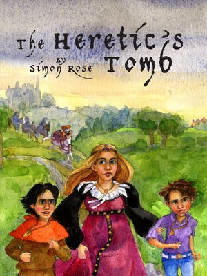 cover image of The Heretic's Tomb